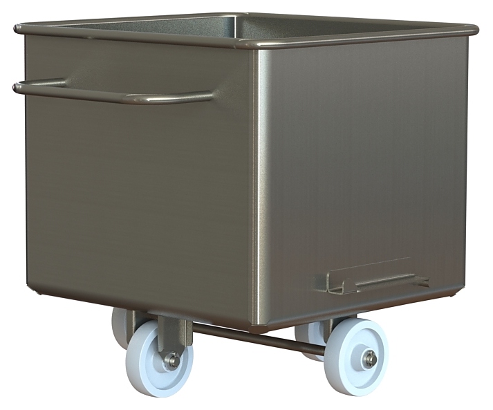 Тележка производственная MetallCart VK89