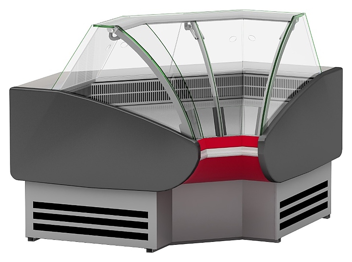 Витрина холодильная CRYSPI Symphony IEC 90