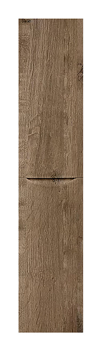 Шкаф-пенал Vincea Mia VSC-2M170VO-L V.Oak 170х35 см, левый, дуб винтаж