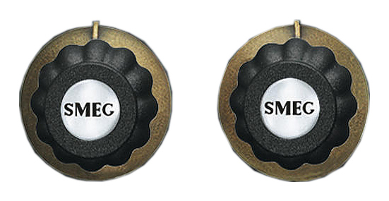 Набор из 2 ручек для кофемашин SMEG MMC745AO