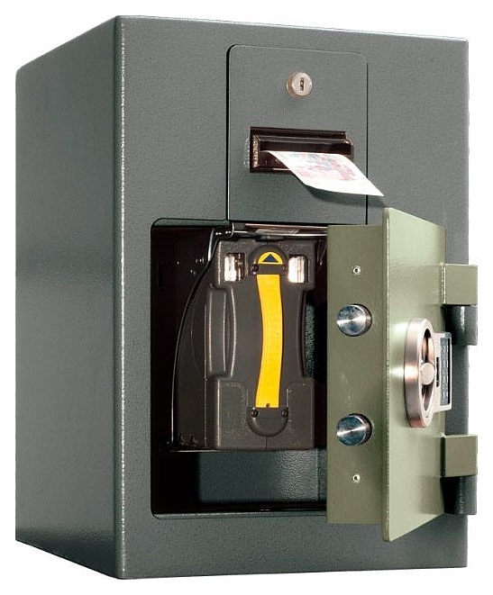 Смарт-сейф Valberg SMS-1 EL, коричневый