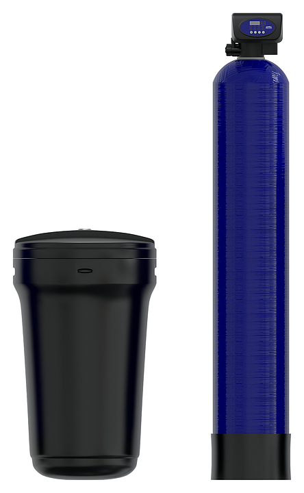 Система умягчения SiberianAqua 1054 F63P3 (без загрузки)