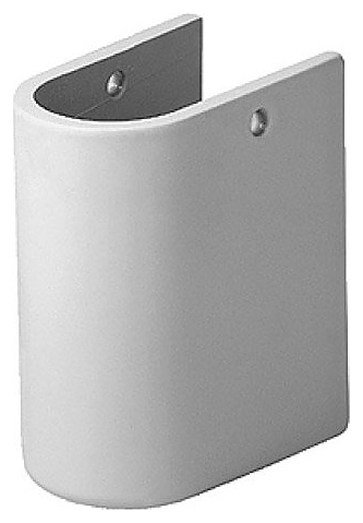 Полупьедестал Duravit 0865170000