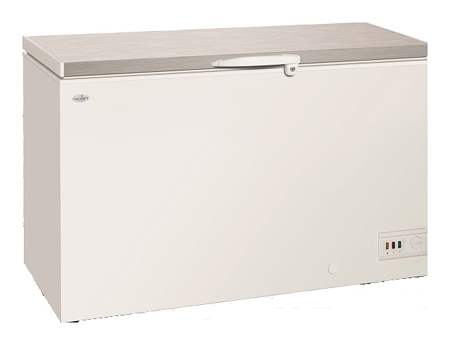 Ларь морозильный Scan SB 551 SS