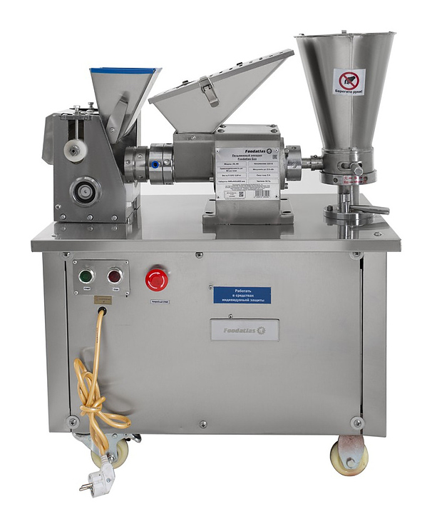 Пельменный аппарат Foodatlas JGL 60 Eco