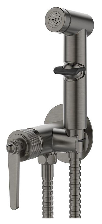 Душ гигиенический ESKO Bangkok Gun metal SMHBGGM