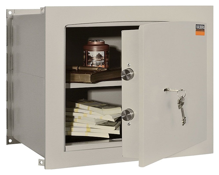 Сейф Valberg AW-1 3836, 43 л, белый