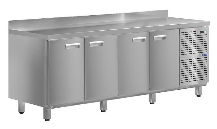 Стол холодильный KAYMAN КСХ-1111/70 (4 двери)