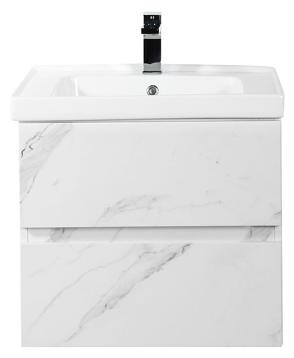 Тумба под раковину Art&Max AM-Techno-600-2C-SO-MR960