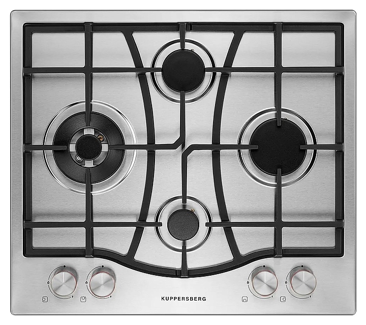 Варочная панель газовая Kuppersberg FS 67 X