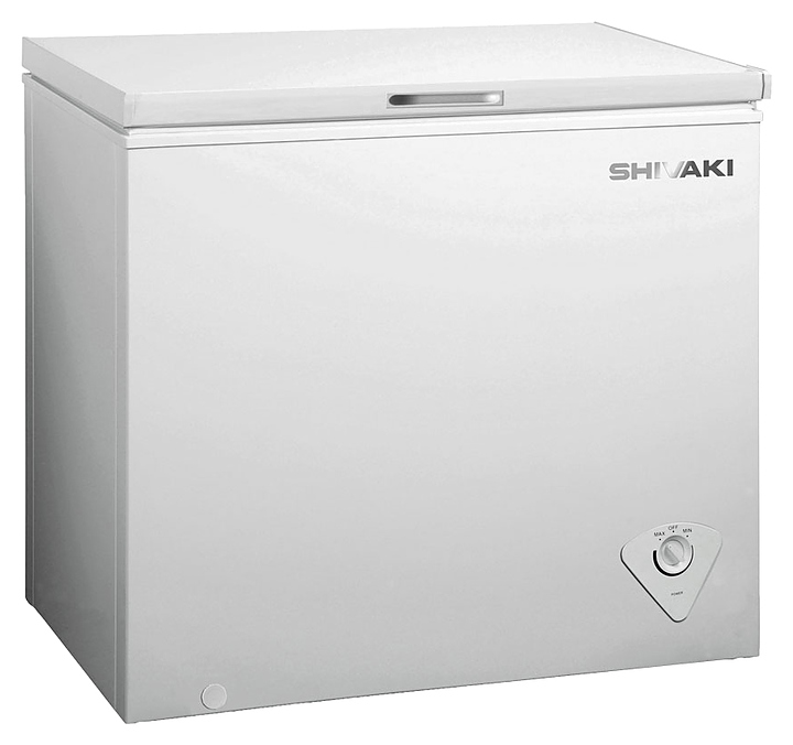 Ларь морозильный Shivaki SCF-210 W