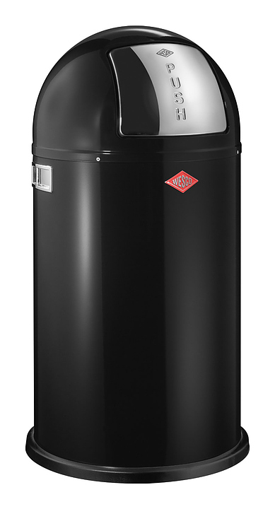 Ведро для мусора Wesco PUSHBOY 175831-62 (Без оригинальной упаковки)
