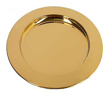 Блюдо круглое Dongnai RGS-PJ102-D 400 мм