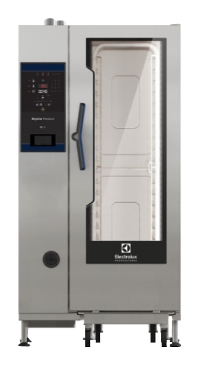 Пароконвектомат Electrolux Professional SkyLine Premium 20 GN 1/1