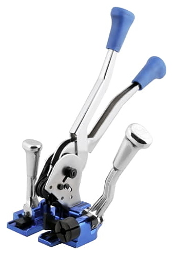 Комбинированное устройство для ПП стреппинг лент MASSIMO POZZI XL MILANO 19 мм