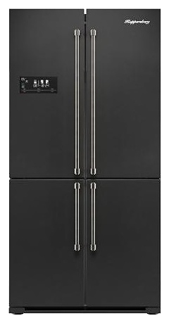 Холодильник Kuppersberg NMFV 18591 B Silver