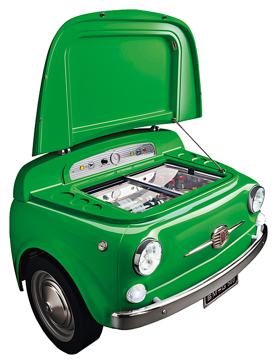 Холодильник SMEG SMEG500V