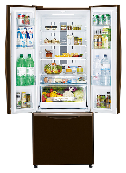 Холодильник Hitachi R-WB 482 PU2 GBW