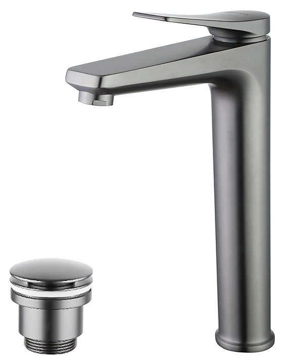 Смеситель для раковины LEMARK Bronx LM3709GM