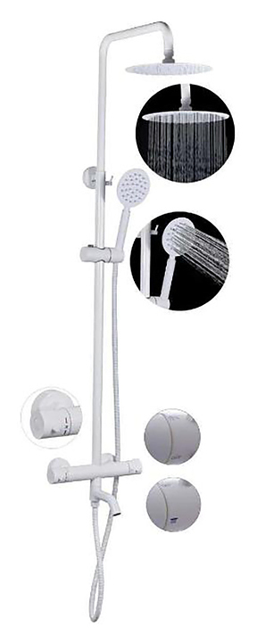 Стойка душевая FASHUN A52426-8