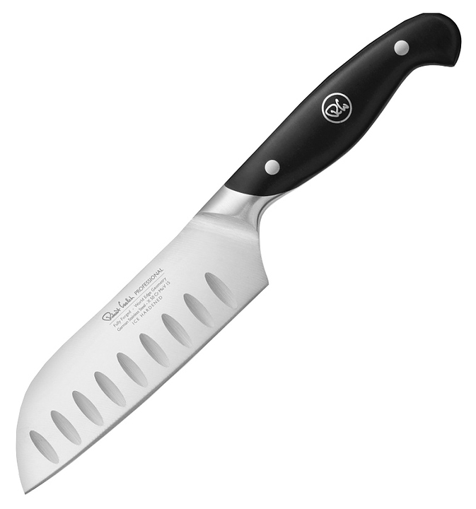 Нож поварской сантоку ROBERT WELCH Professional RWPSA2068V (распродажа)