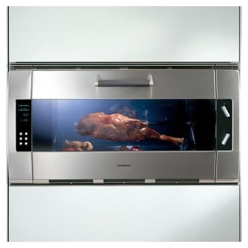 Независимый электрический духовой шкаф Gaggenau ЕВ 388–110