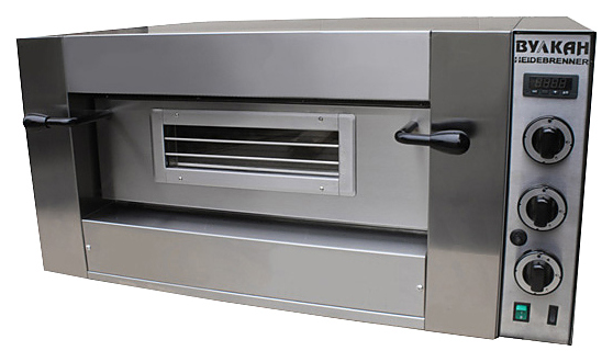 Печь для пиццы Вулкан ПРГ-6 «Агри»
