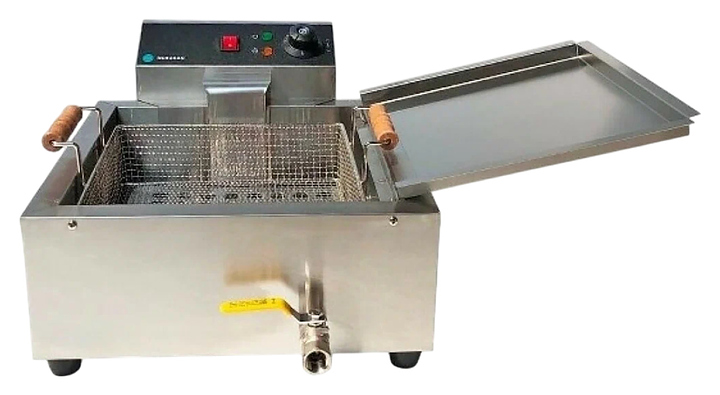 Чебуречница Hurakan HKN-EF8