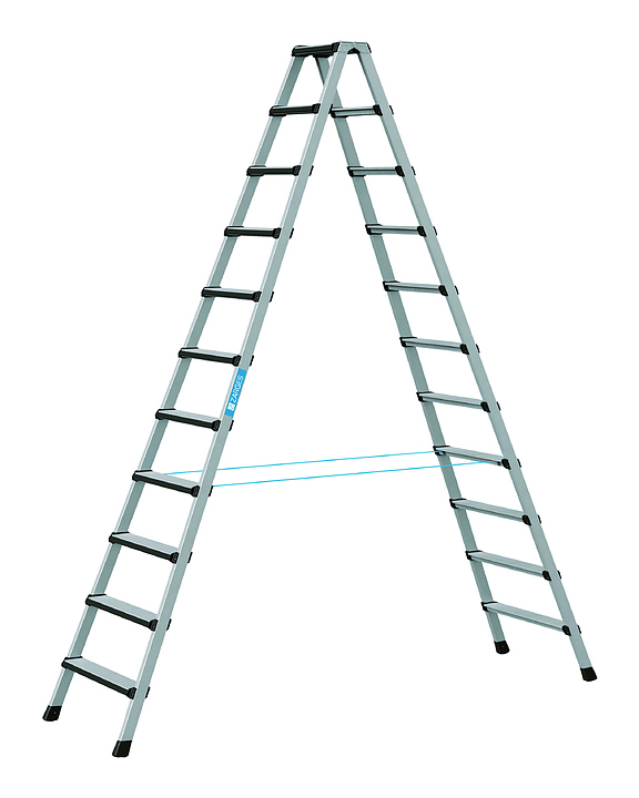 Стремянка ZARGES 41430 Comfortstep B 2х11