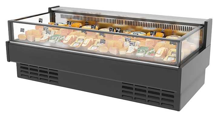 Витрина холодильная Lida K-1 Self SU (3200х1100х1250 мм)