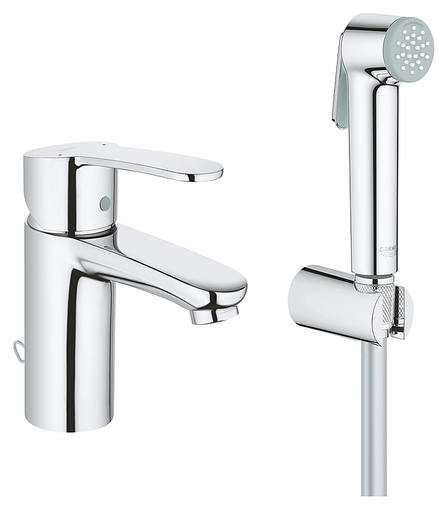 Смеситель Grohe Eurostyle Cosmopolitan DN 15 S-SIZE 23953003