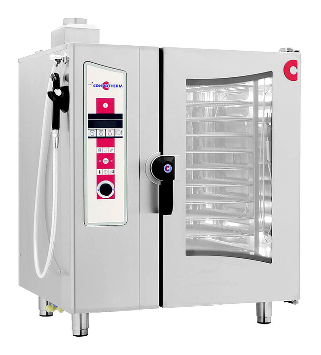 Пароконвектомат Convotherm OES 10.10 E/TOUCH