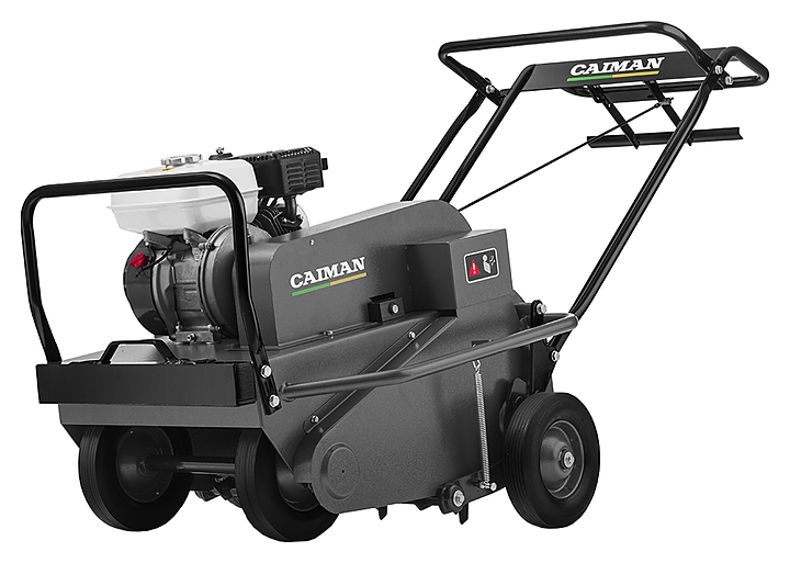 Аэратор-скарификатор Caiman Aero 55H