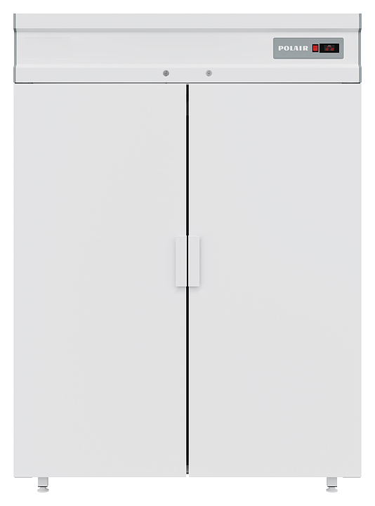 Шкаф холодильный POLAIR CM110-S (R290) (с уценкой)