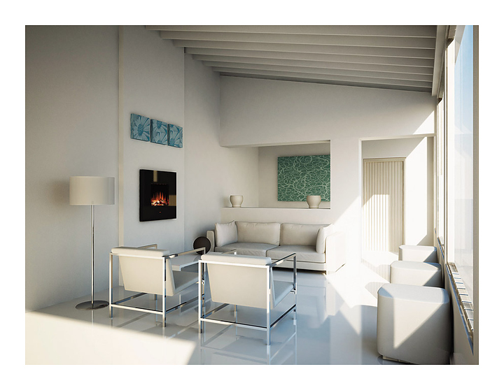 Электрический камин Dimplex Ravello
