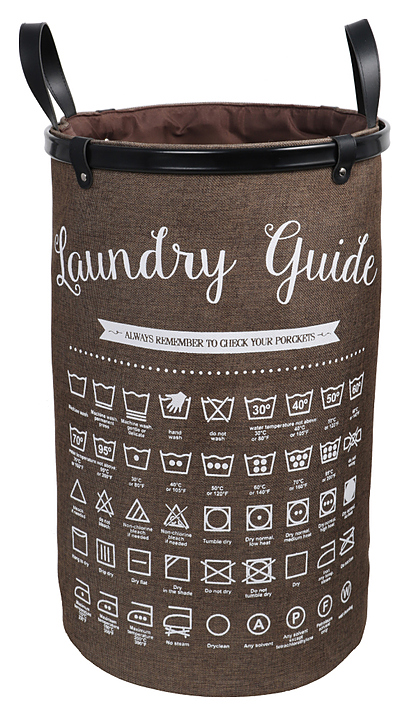 Корзина для белья RUSTIC STYLE Fixsen FX-1034