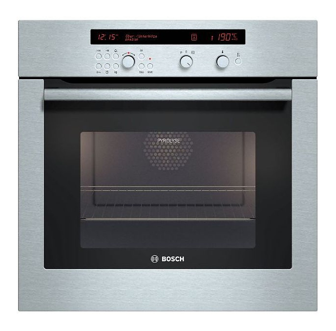 Независимый электрический духовой шкаф Bosch HBN 880751