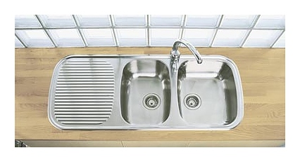 Мойка Blanco DUO 8 S