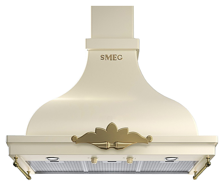 Вытяжка SMEG KCM900PO