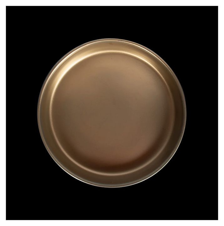 Тарелка глубокая Corone Luminare HS205745 211 мм медная