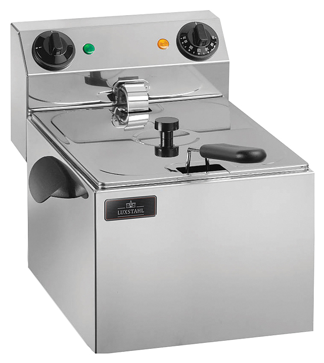 Фритюрница электрическая Luxstahl FE8G