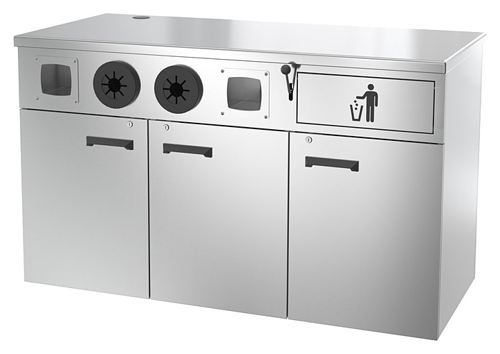 Кофе-станция ATESY Суматра КС-1500.700-01-Р