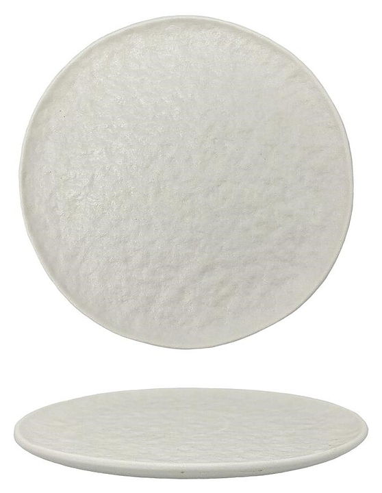 Тарелка P.L. Proff Cuisine Panasia White Matt 81221818 200х200 мм