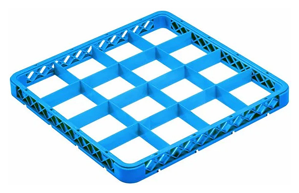 Кассета посудомоечная EKSI JW-162 500х500х52 мм