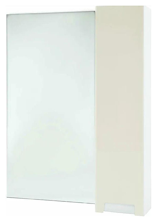 Зеркало Bellezza Пегас 60 R правое, бежевое