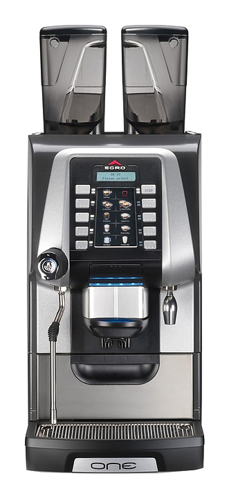 Кофемашина Egro ONE Keypad Pure-Coffee