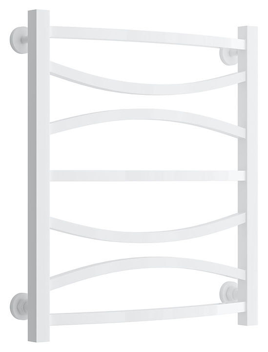 Полотенцесушитель водяной Сунержа Ажур 60x50 см белый