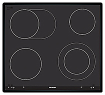 Варочная панель Siemens EF 735601