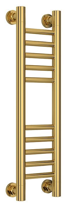 Полотенцесушитель водяной Сунержа Богема+ 60x15 см золото