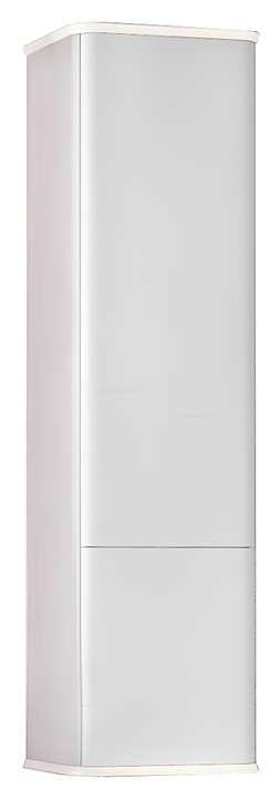 Пенал подвесной Jorno Pastel 125 Pas.04.125/P/GR, французский серый